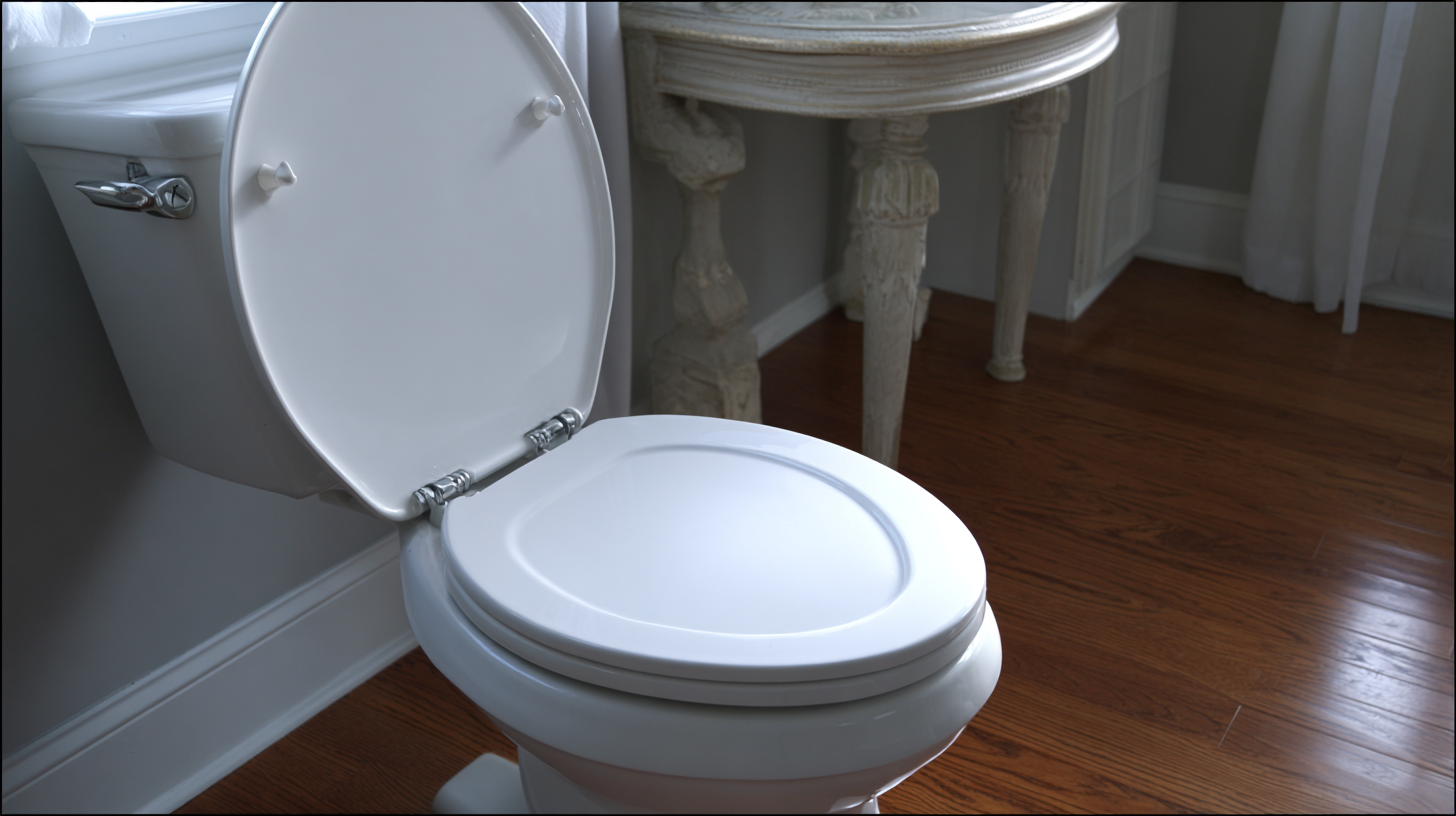 10 Best One Piece Toilet Seats to Elevate Your Bathroom Experience