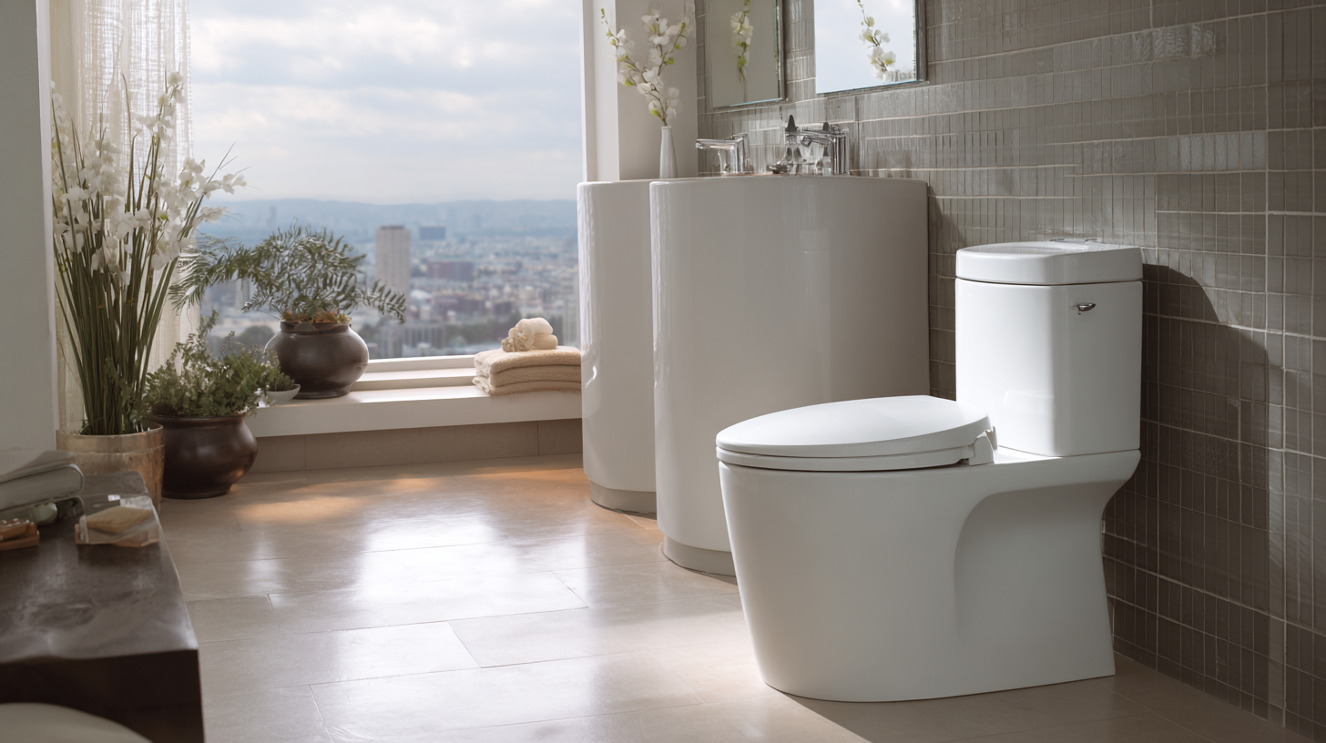 10 Best One Piece Toilet Seats to Elevate Your Bathroom Experience