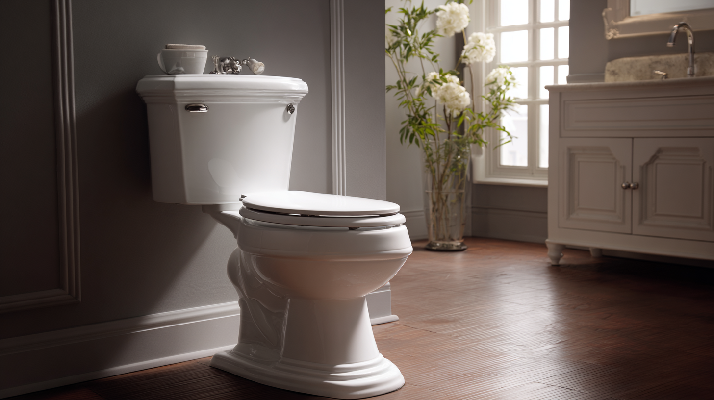 10 Best One Piece Toilet Seats to Elevate Your Bathroom Experience