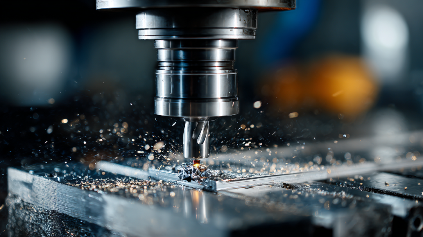 Understanding Industry Standards for the Best Small CNC Machines for Metal Manufacturing