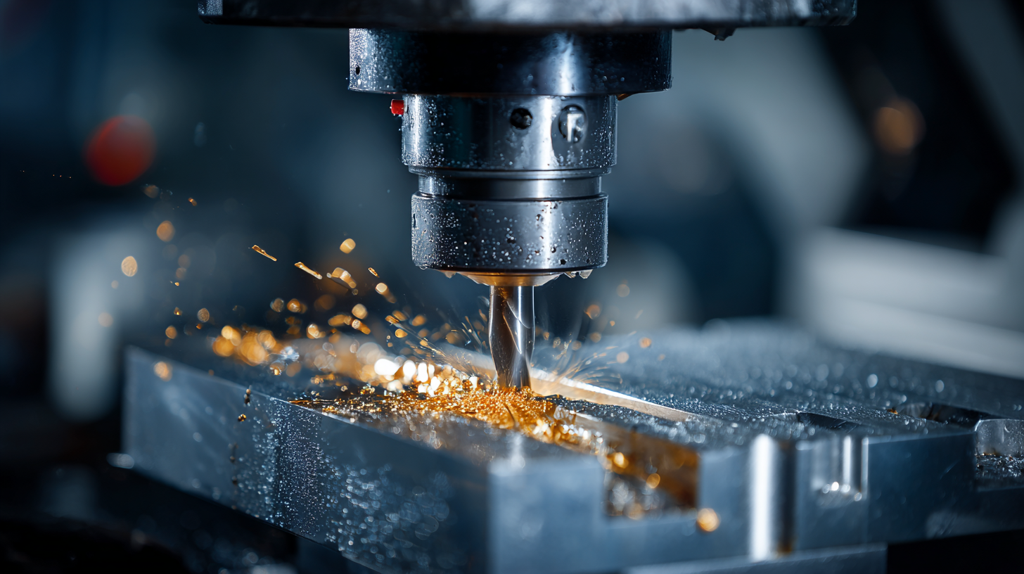 Understanding Industry Standards for the Best Small CNC Machines for Metal Manufacturing