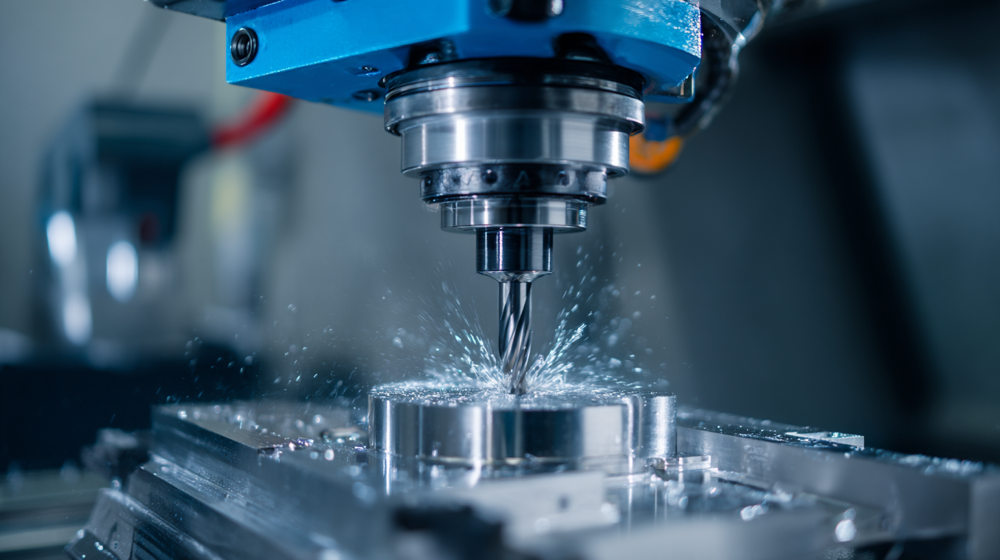 Understanding Industry Standards for the Best Small CNC Machines for Metal Manufacturing