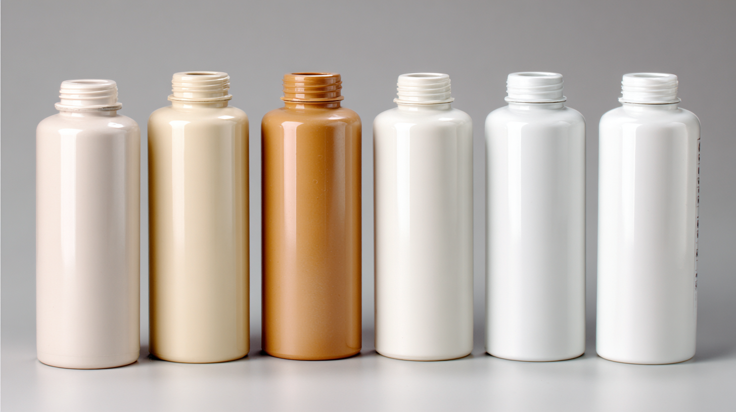 Ultimate Guide to Choosing the Best PTFE Bottle for Your Industrial Needs