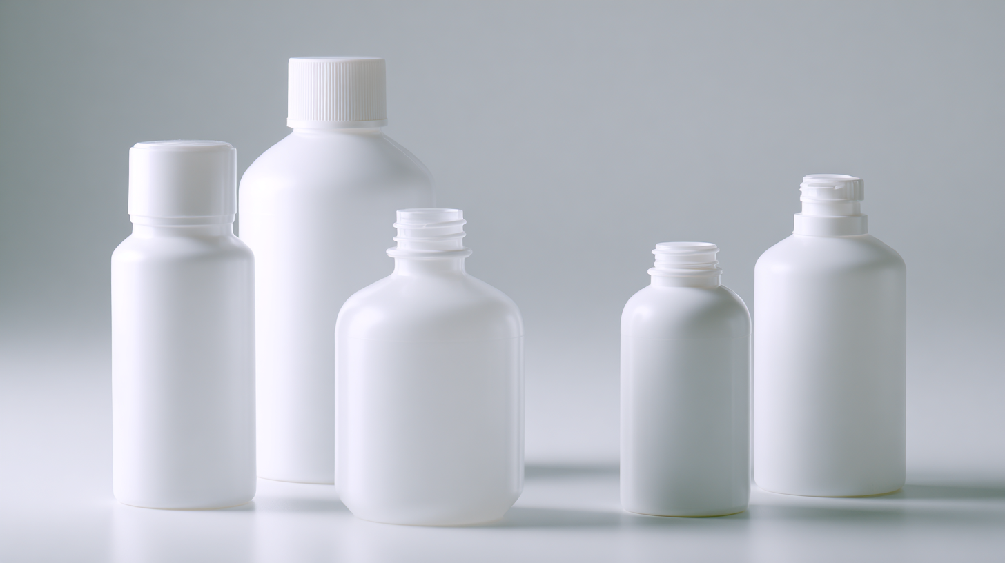 Ultimate Guide to Choosing the Best PTFE Bottle for Your Industrial Needs