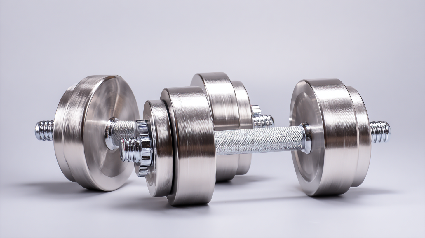 How to Choose the Best Stainless Steel Dumbbell Manufacturer for Quality and Durability