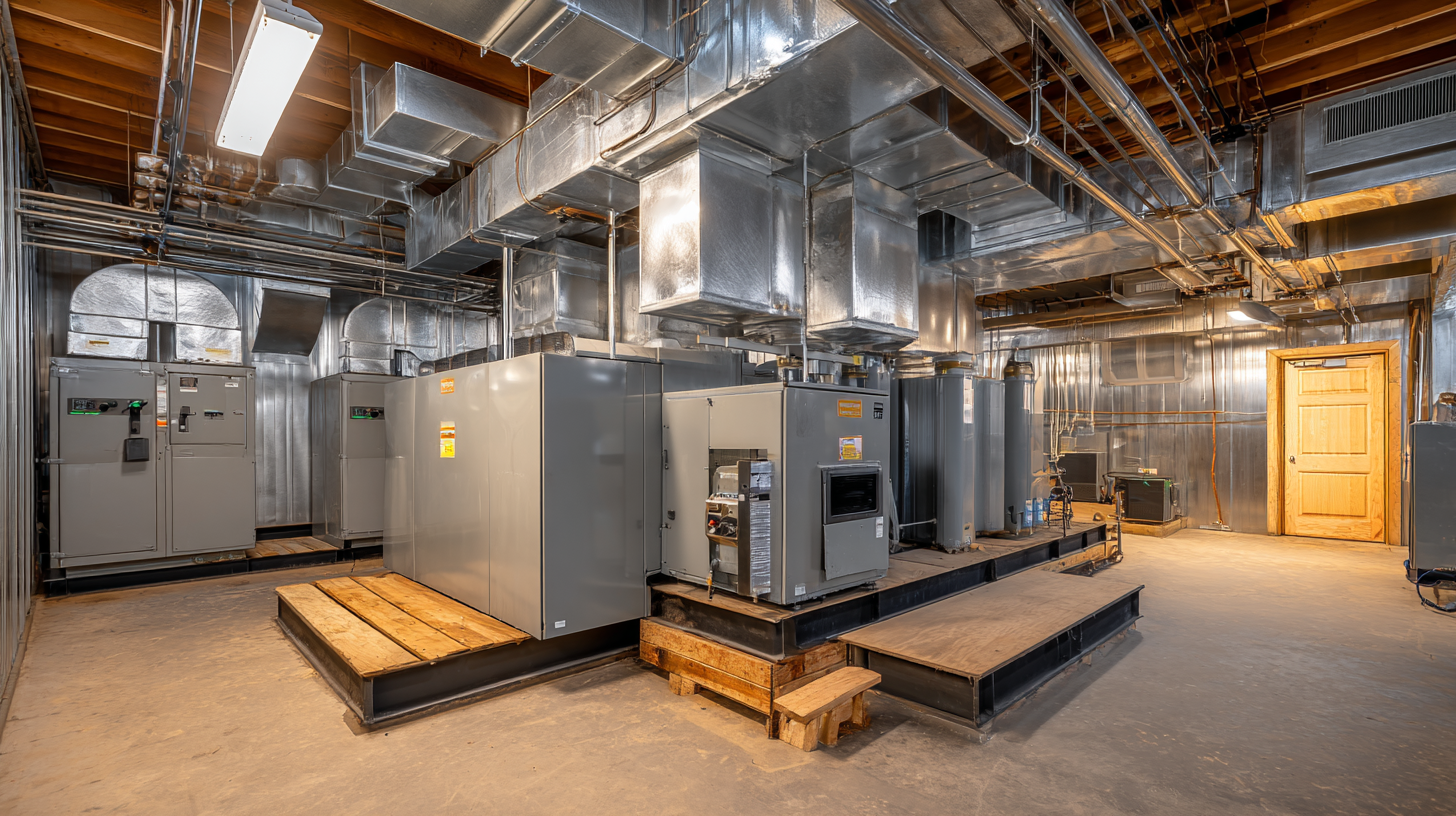 Maximizing Comfort in Commercial Spaces with the Best Furnace Humidifier Solutions and How to Implement Them