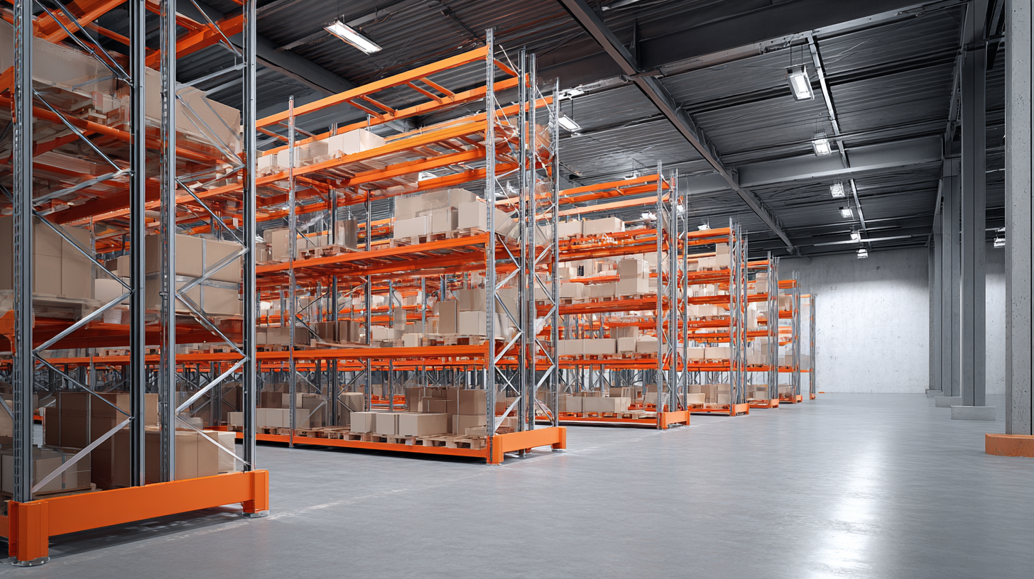 Ultimate Guide to Choosing the Best Commercial Racking Systems for Your Business