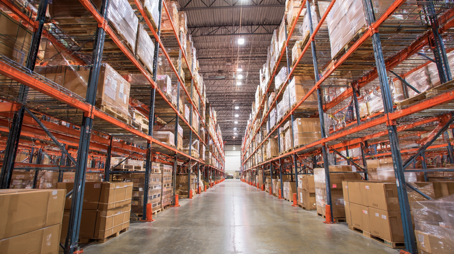 Ultimate Guide to Choosing the Best Commercial Racking Systems for Your Business