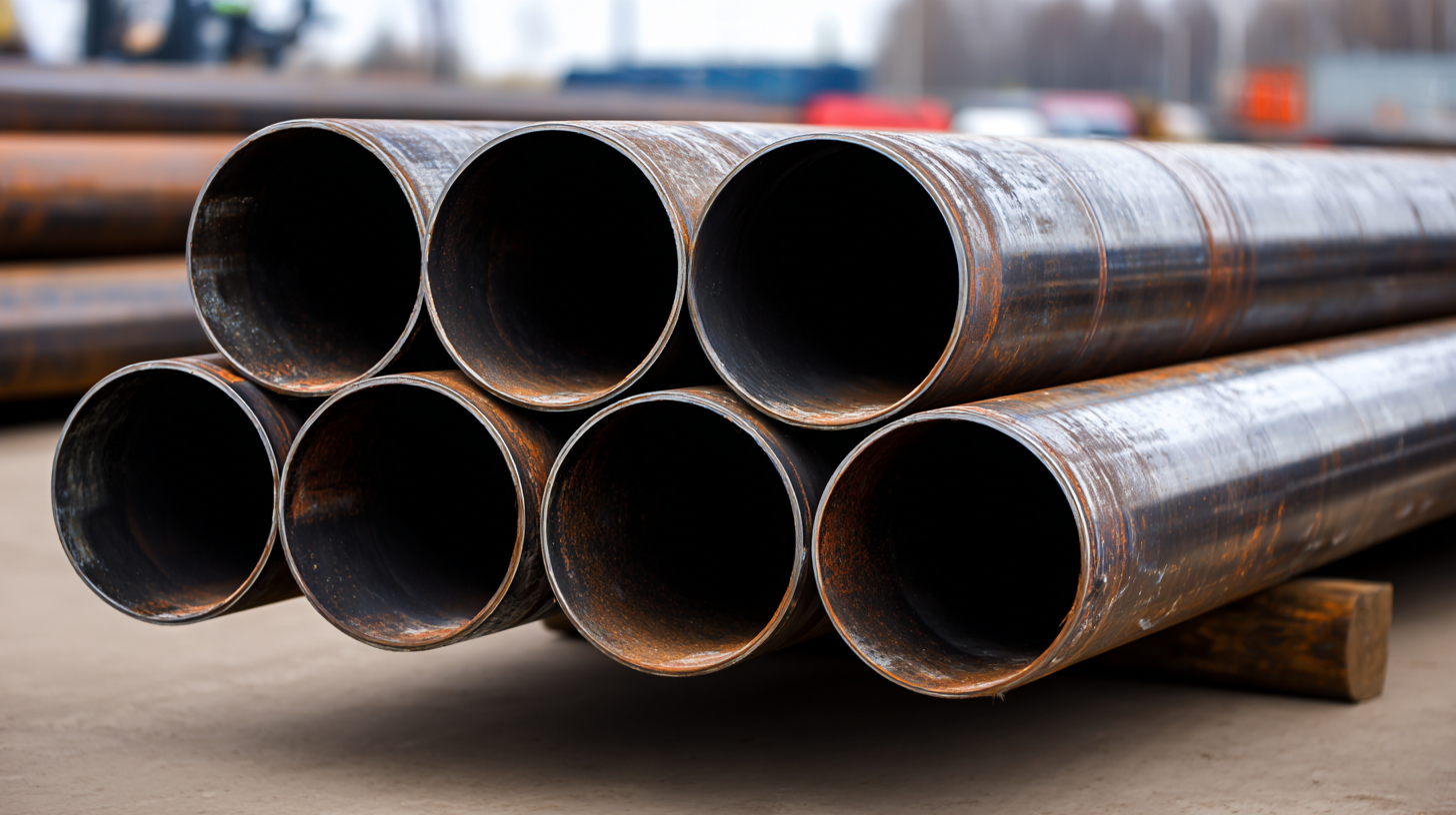 Ultimate Checklist for Choosing the Best Seamless Pipe for Your Project