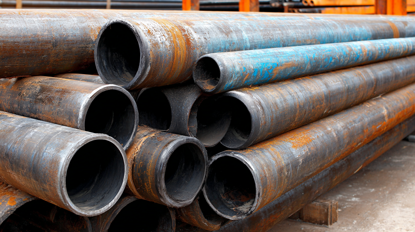 Ultimate Checklist for Choosing the Best Seamless Pipe for Your Project
