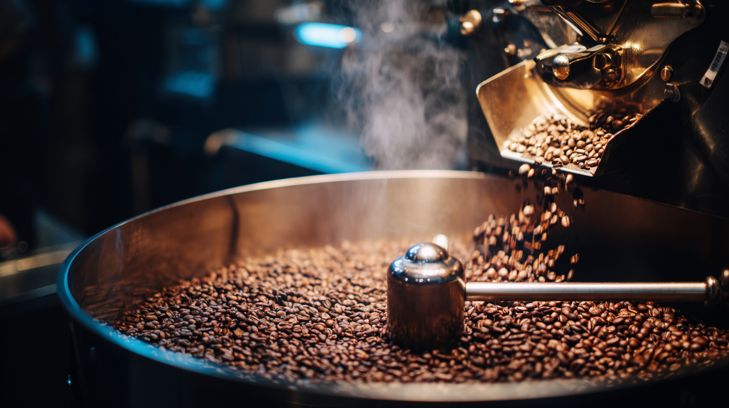 Top 7 Strategies for Finding the Best Home Coffee Roaster Manufacturers