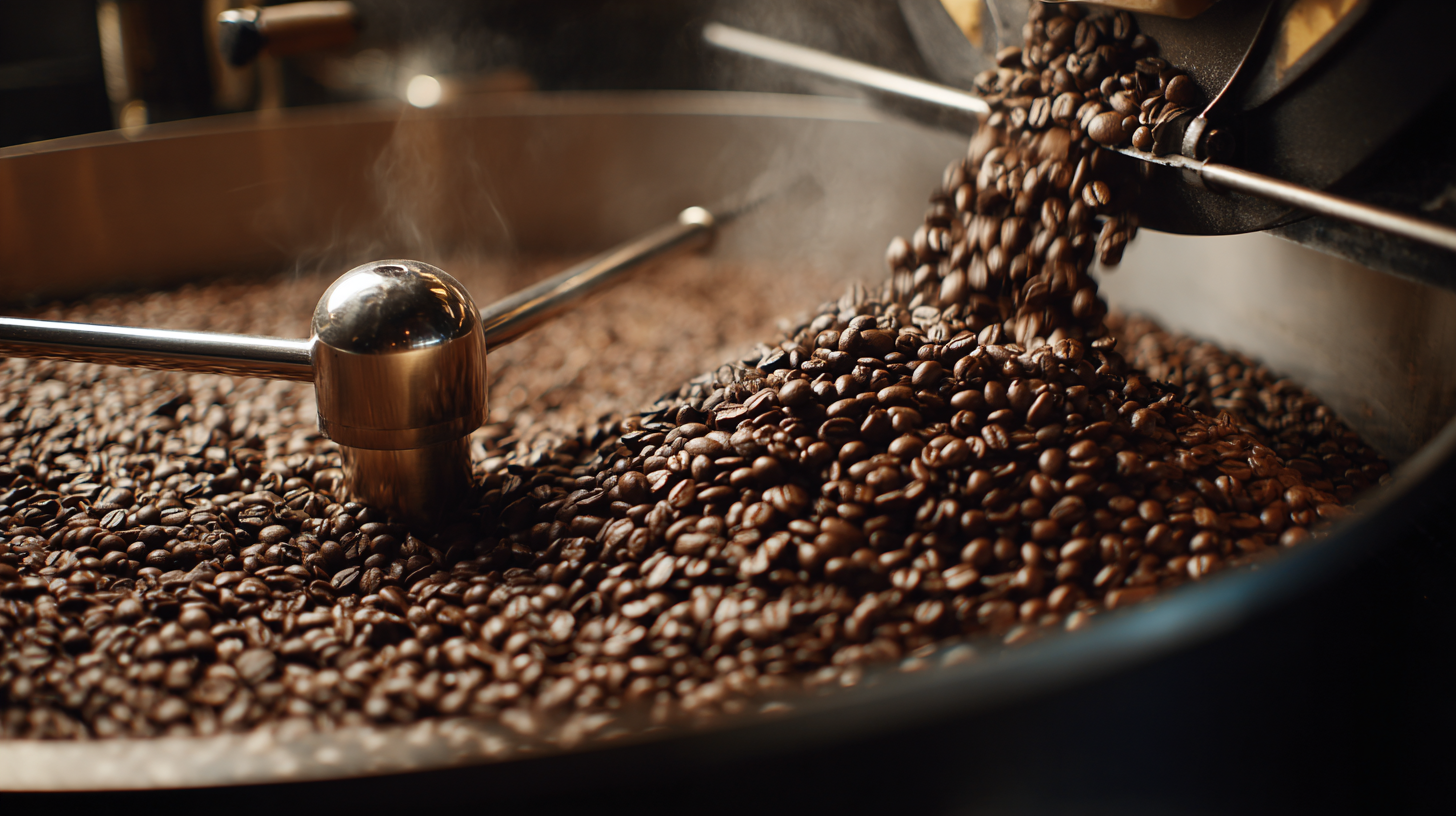 Top 7 Strategies for Finding the Best Home Coffee Roaster Manufacturers