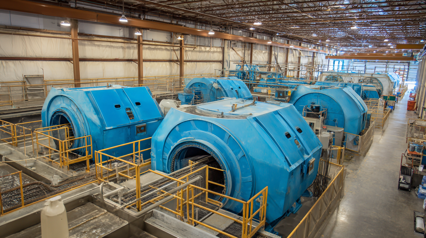 How Best Rotating Drum Filters Revolutionize Wastewater Treatment Processes with Proven Industry Outcomes