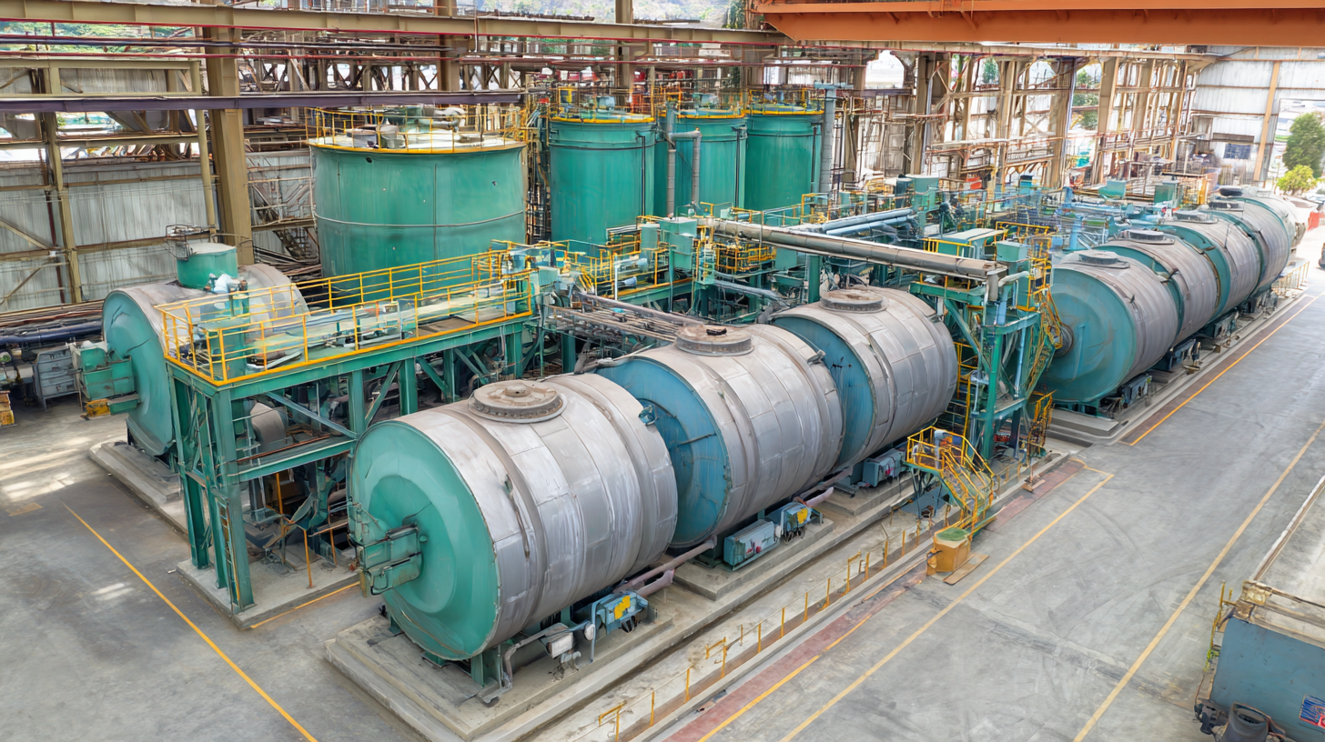 How Best Rotating Drum Filters Revolutionize Wastewater Treatment Processes with Proven Industry Outcomes