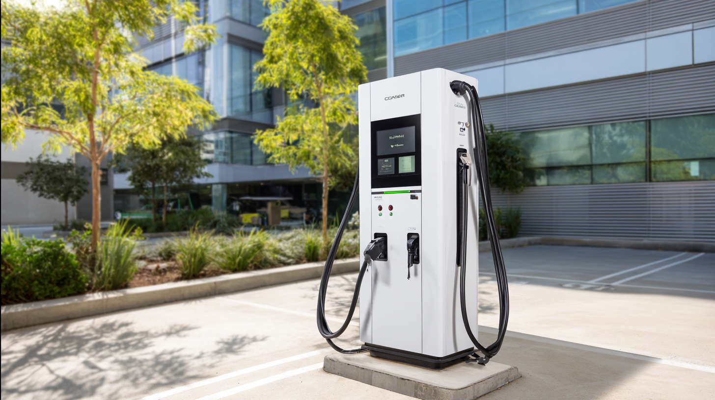 2025 Trends in EV Charging Technology: How to Choose the Best Commercial EV Charger for Your Business
