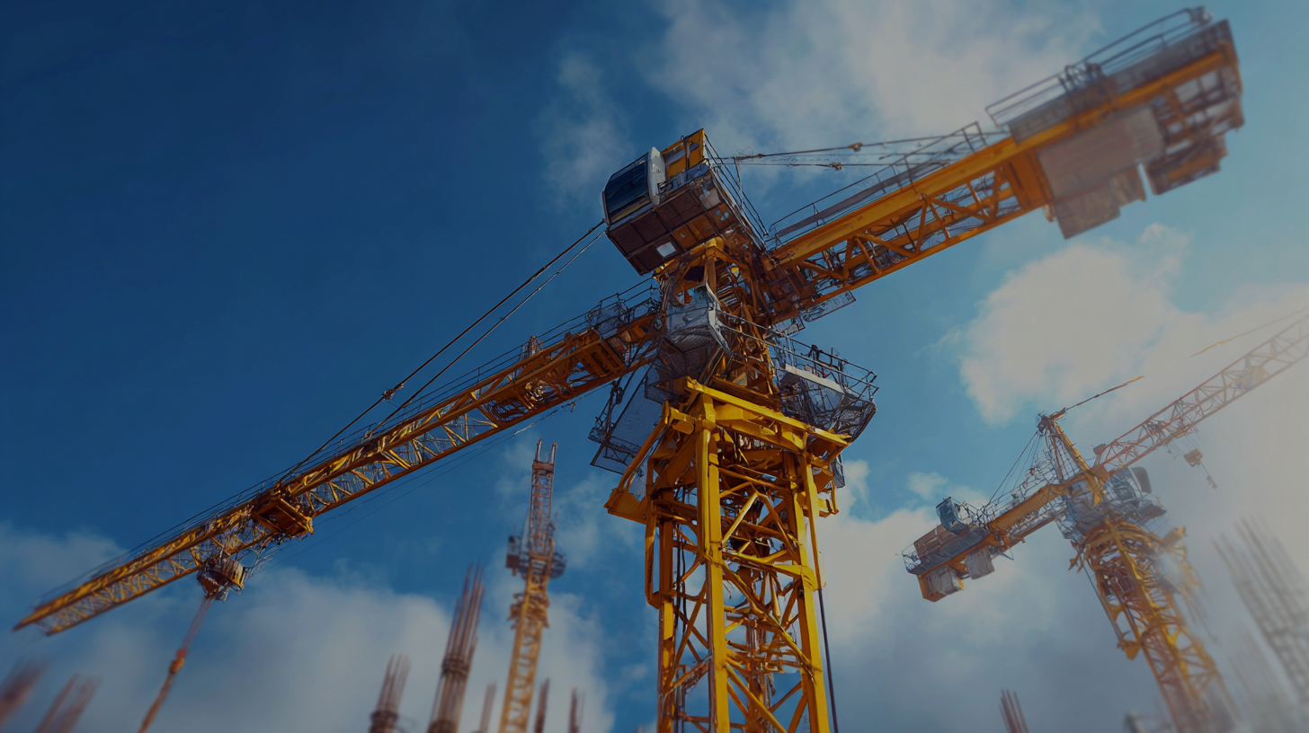 Innovative Solutions for Challenges in Construction Using the Best Tower Crane Mobile
