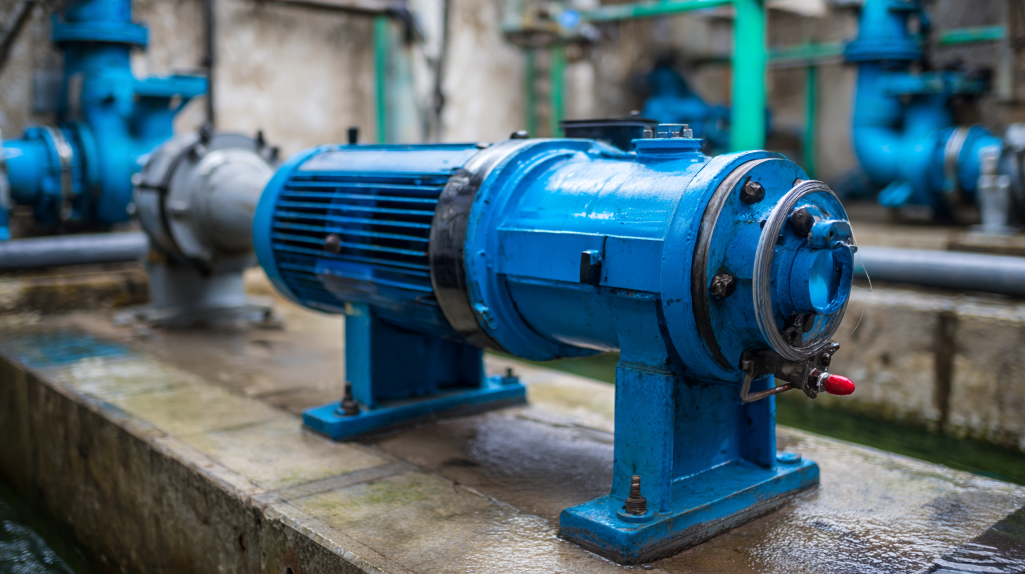 2025 Lift Station Pump Market Insights and Tips for Optimal Performance