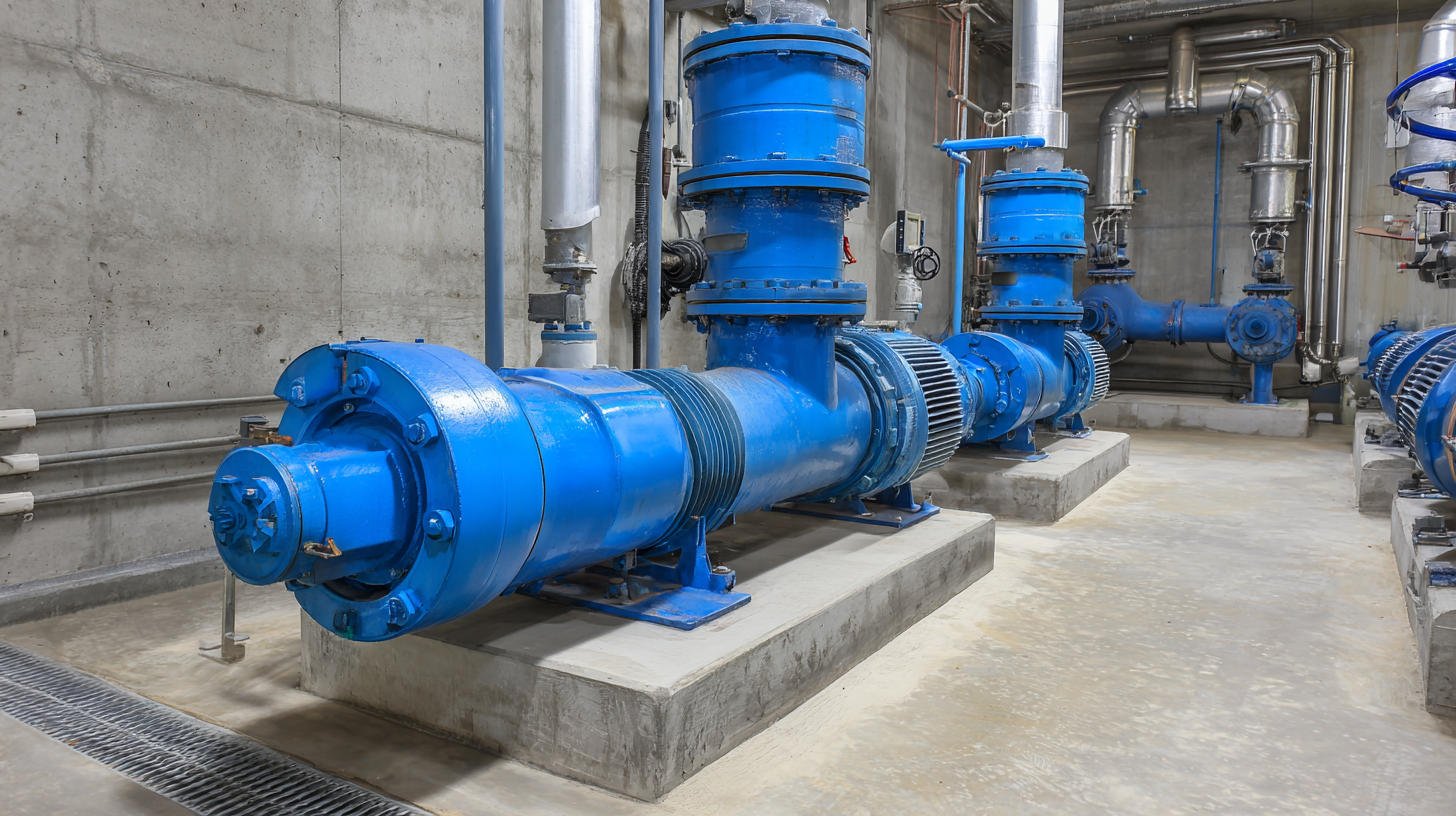 2025 Lift Station Pump Market Insights and Tips for Optimal Performance