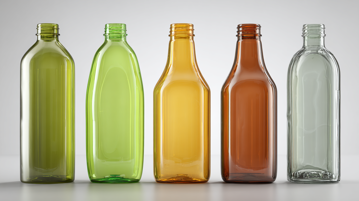 Benefits of Choosing the Best Pet Bottle for Your Packaging Needs