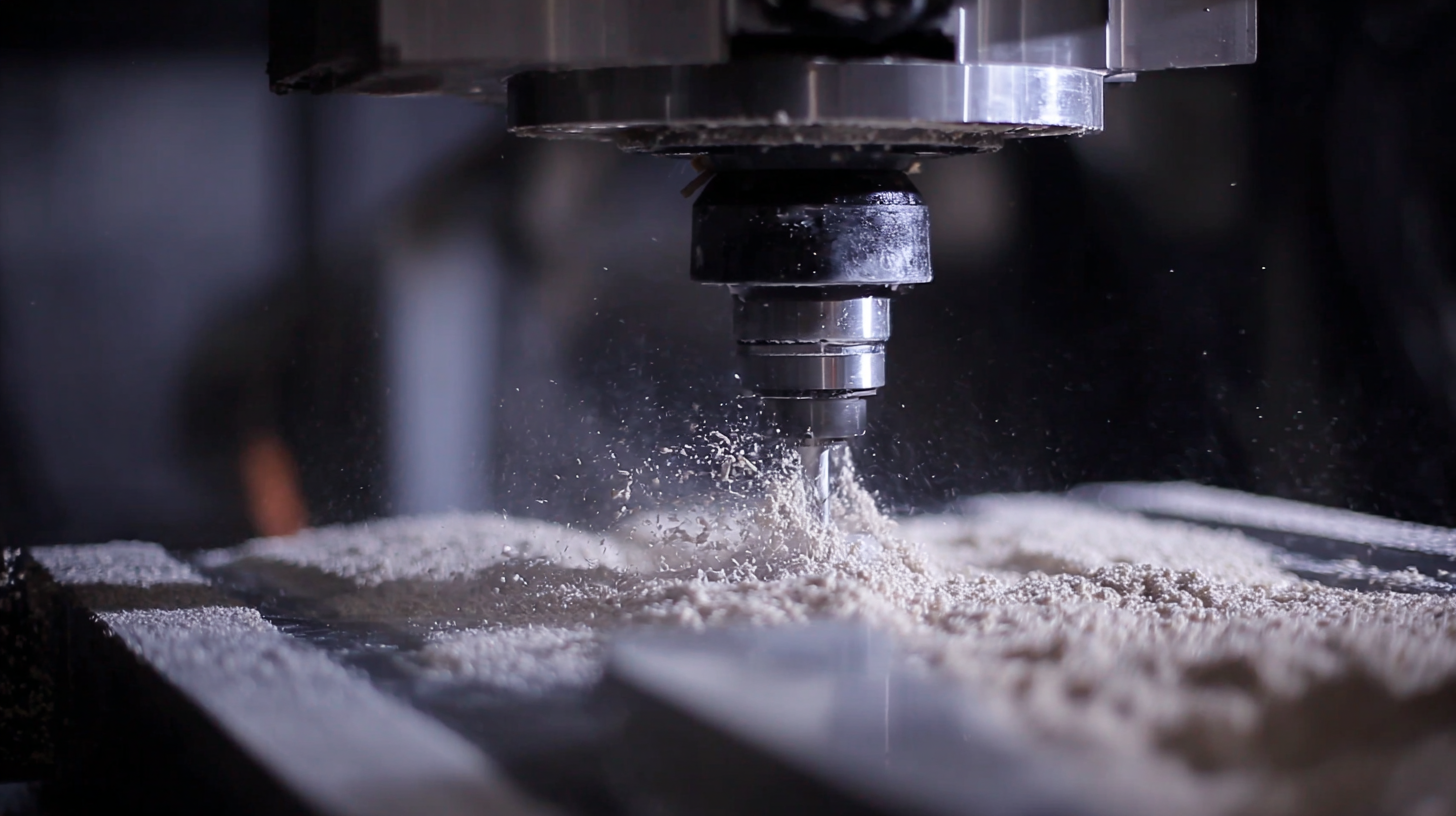 How to Choose the Best Industrial Milling Machine for Your Business Needs