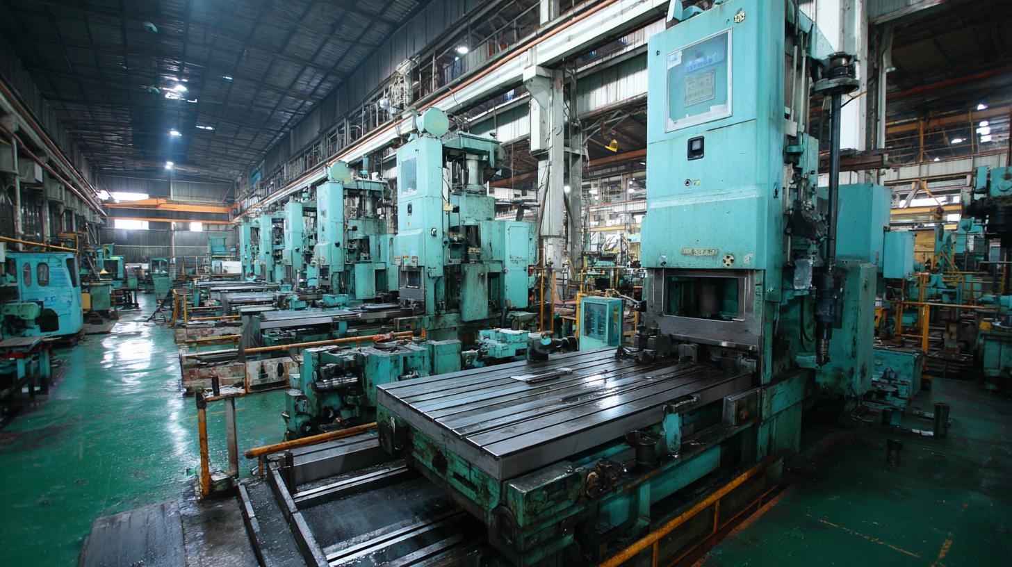 How to Choose the Best Industrial Milling Machine for Your Business Needs