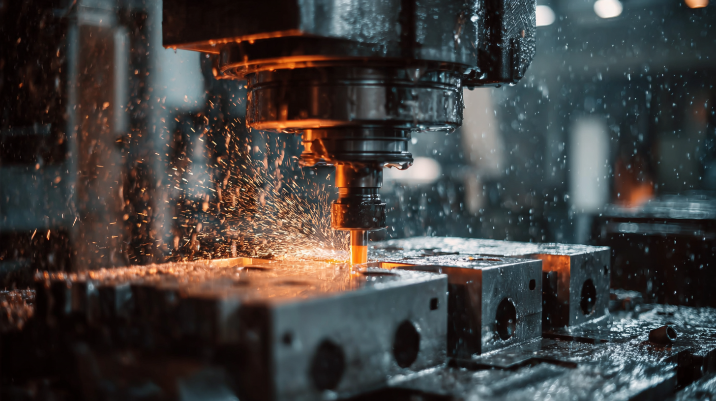 How to Choose the Best Industrial Milling Machine for Your Business Needs