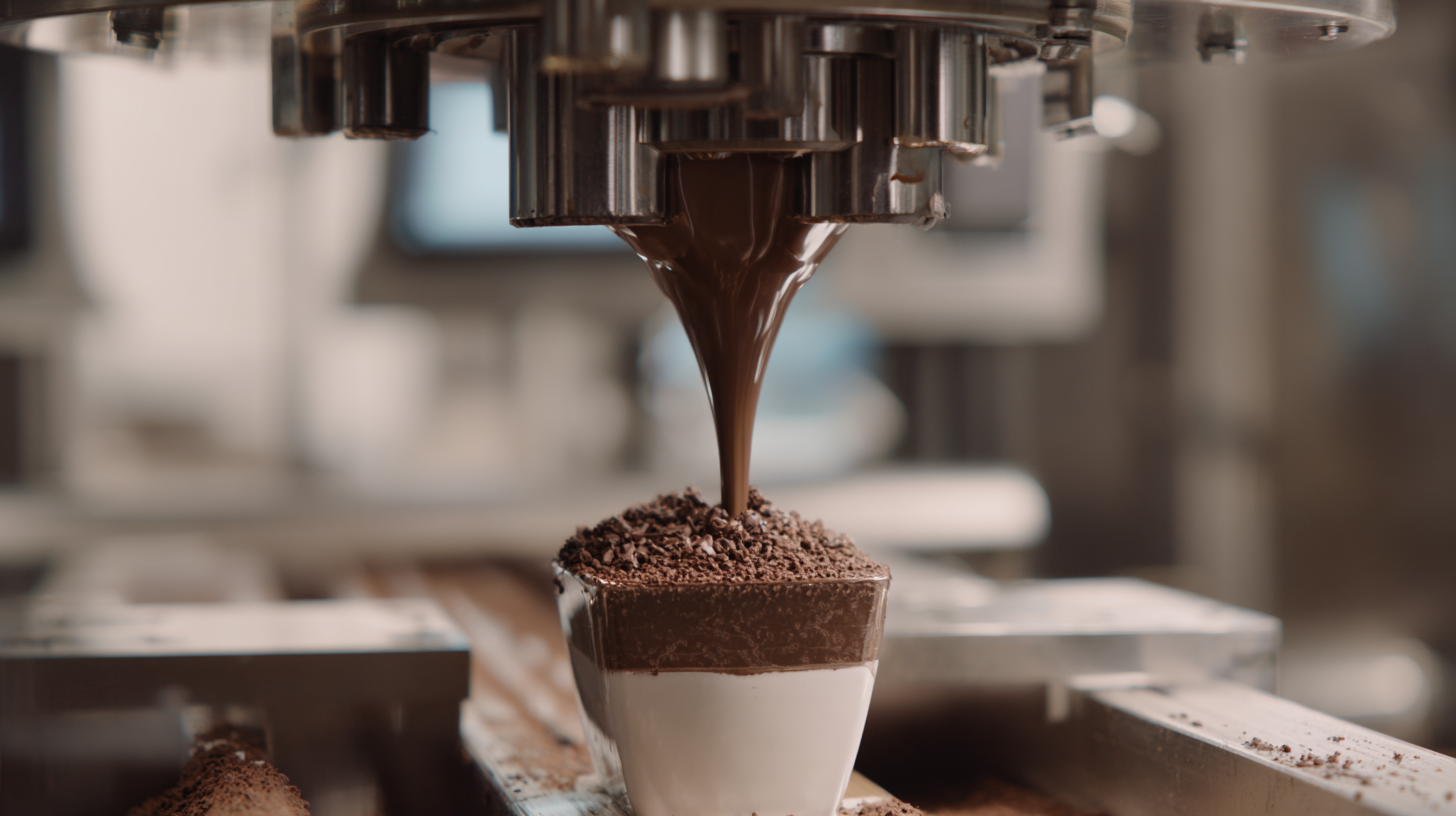Navigating the Future of Best Cacao Machines in 2025 Industry Trends