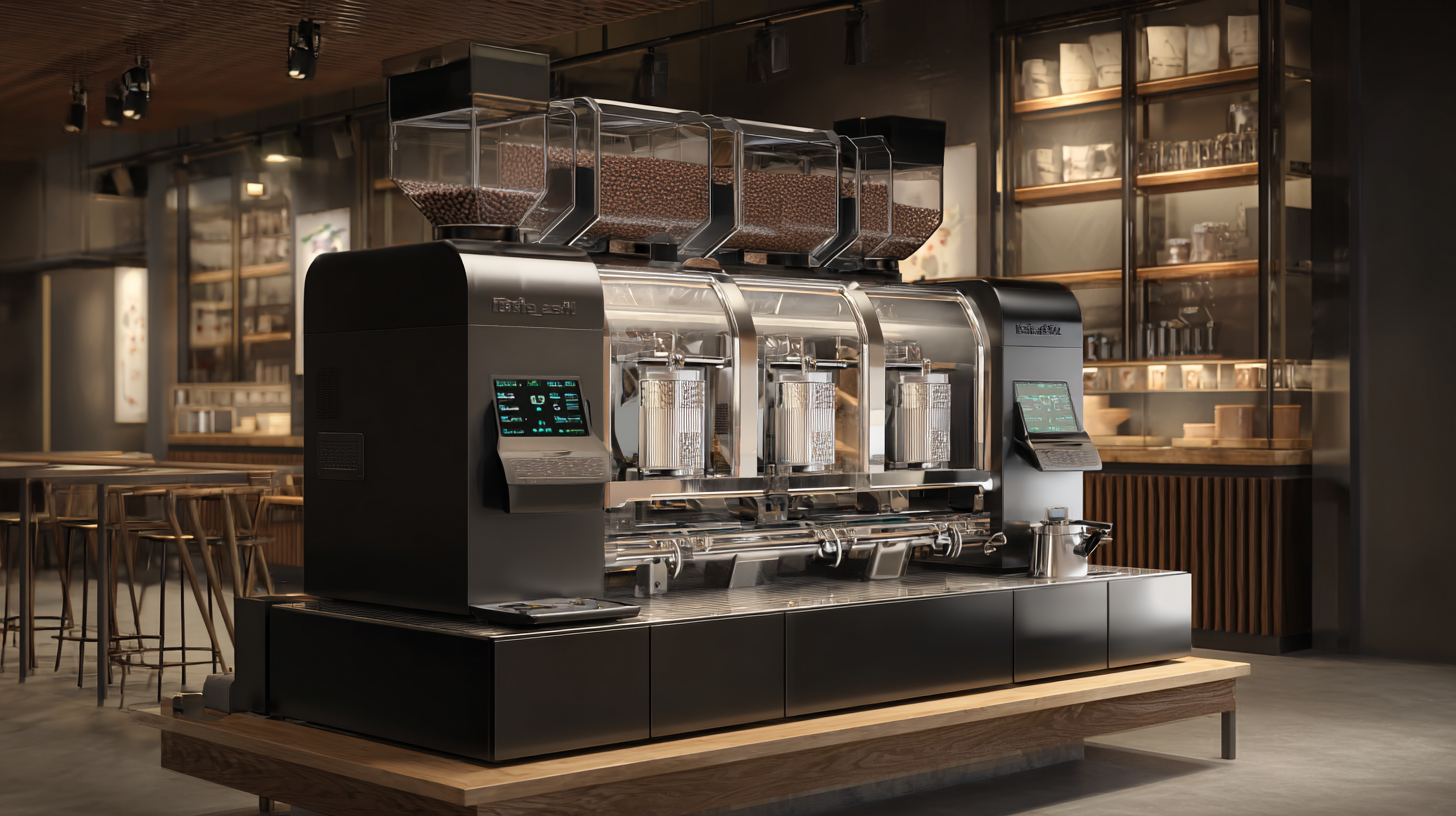 Navigating the Future of Best Cacao Machines in 2025 Industry Trends