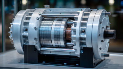 Exploring Alternative Technologies for the Best Asynchronous Motor Efficiency and Performance