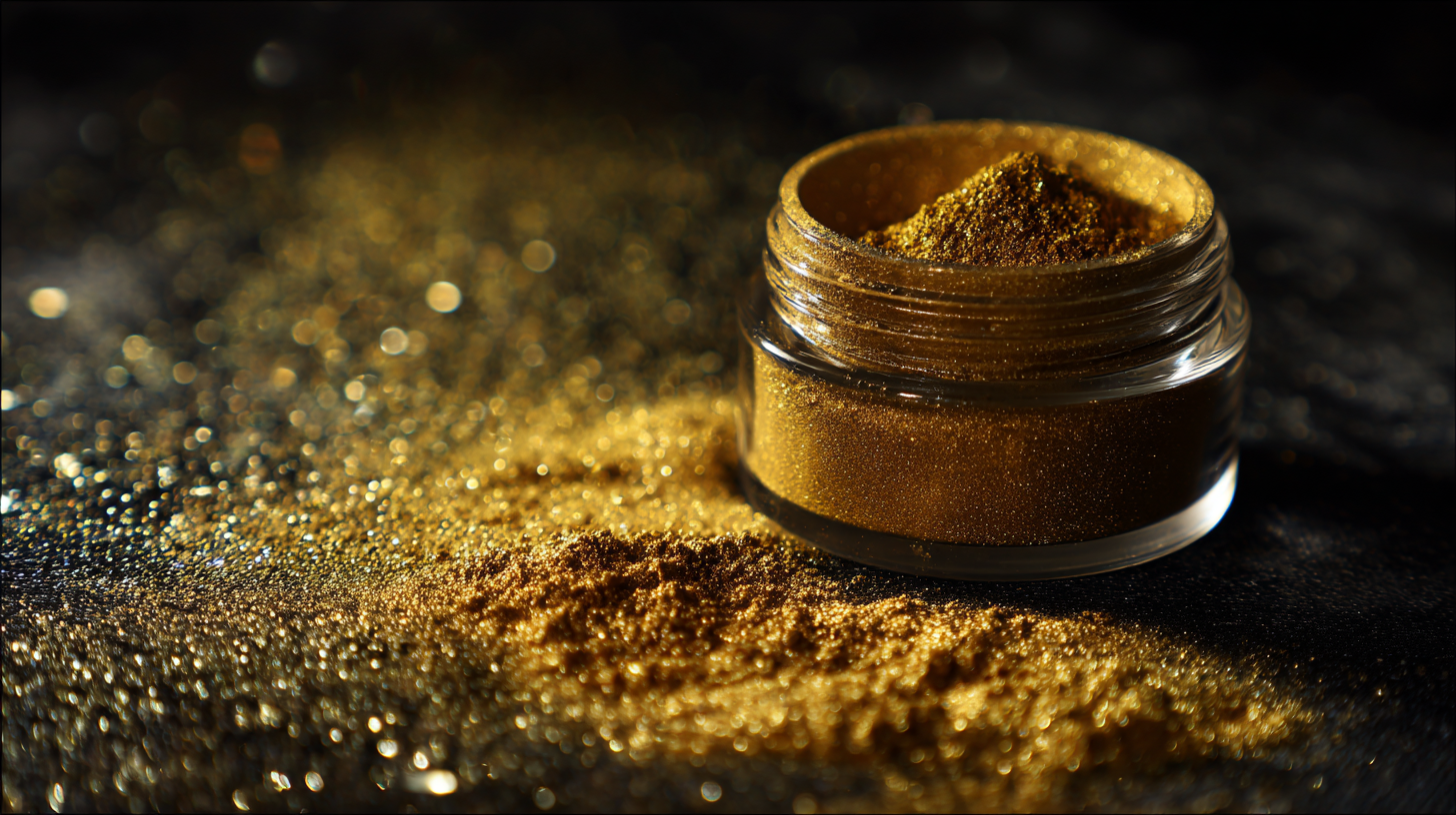 Exploring the Versatile Uses of Best Gold Mica Powder: Overcoming Challenges in Beauty and Art Industries