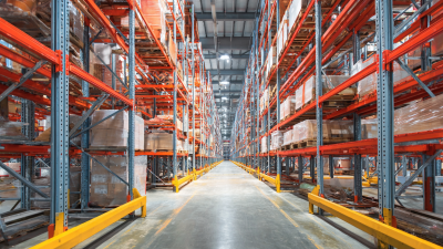 Ultimate Guide to Choosing the Best Commercial Racking Systems for Your Business