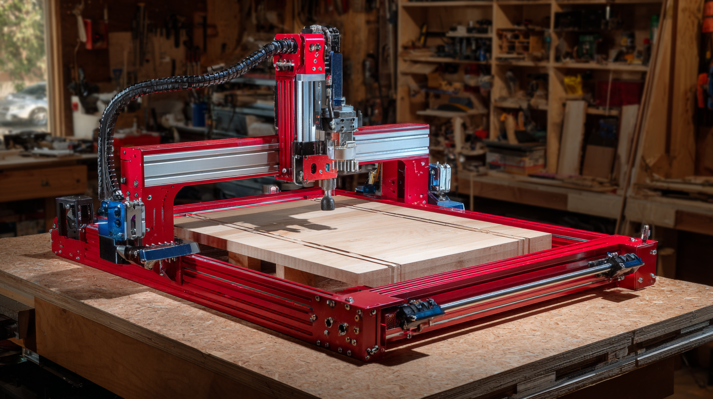 Unlocking the Potential of Best Home CNC Machines in Woodworking with Step by Step Applications