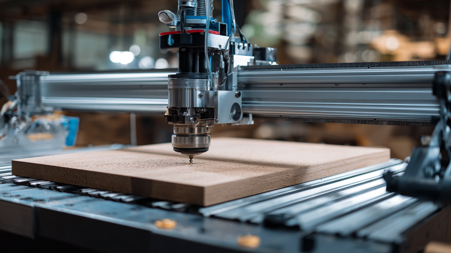 Unlocking the Potential of Best Home CNC Machines in Woodworking with Step by Step Applications