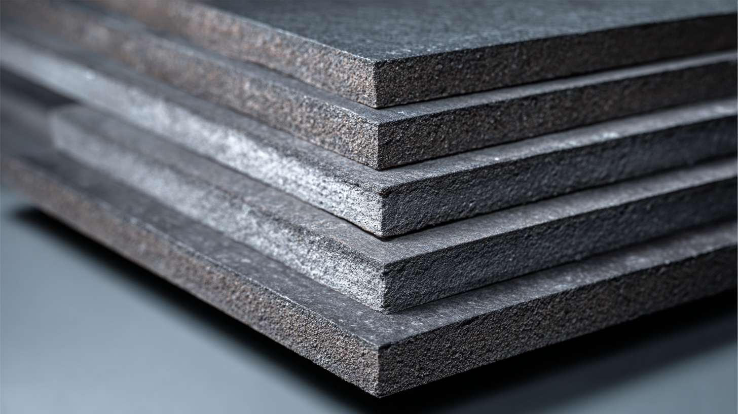 Discover the Exceptional Advantages of Using Best Fiber Cement Board for Global Buyers