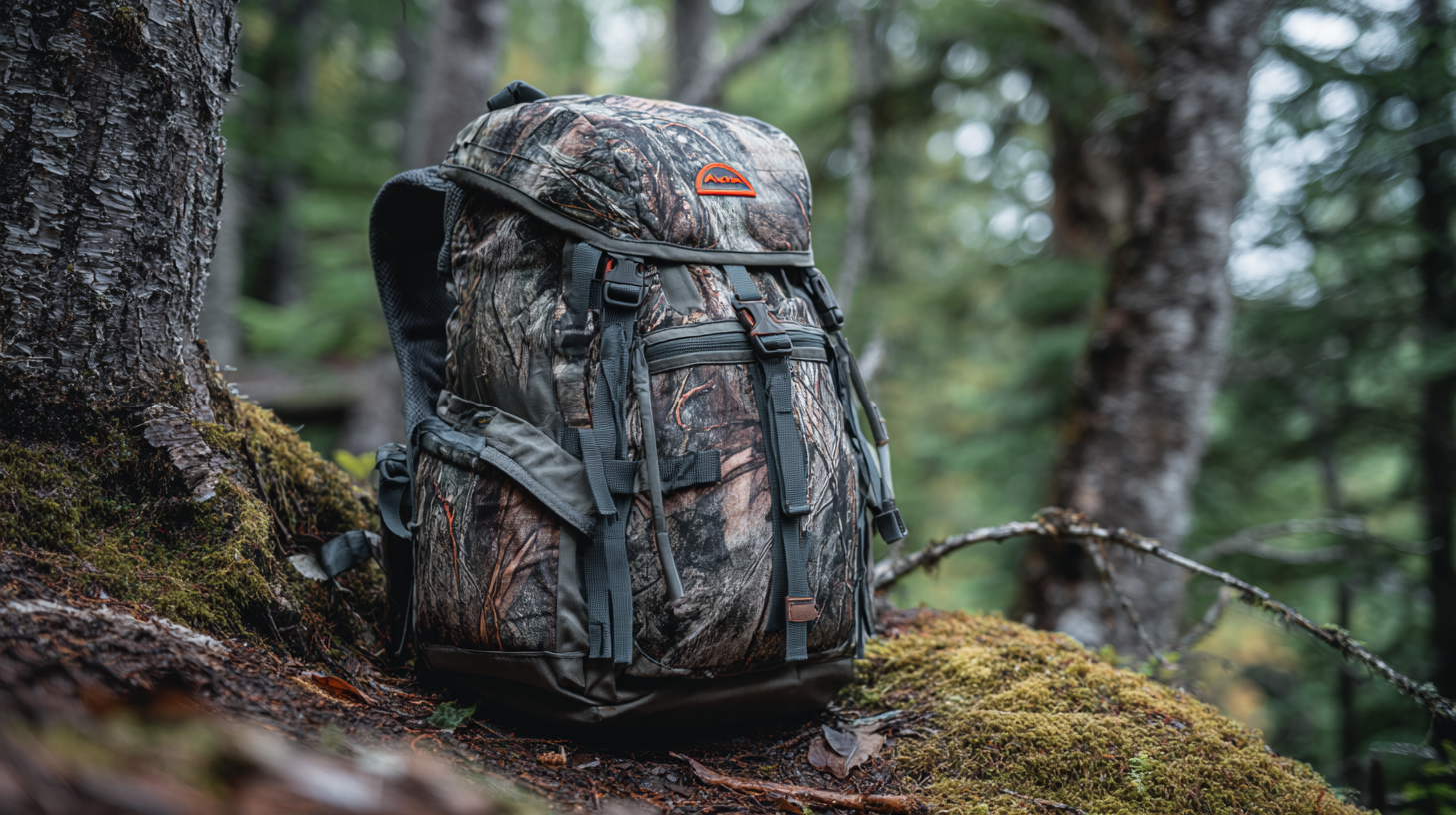 Revolutionizing Outdoor Gear with Best Hunting Saddle Bag and Future Technology Trends