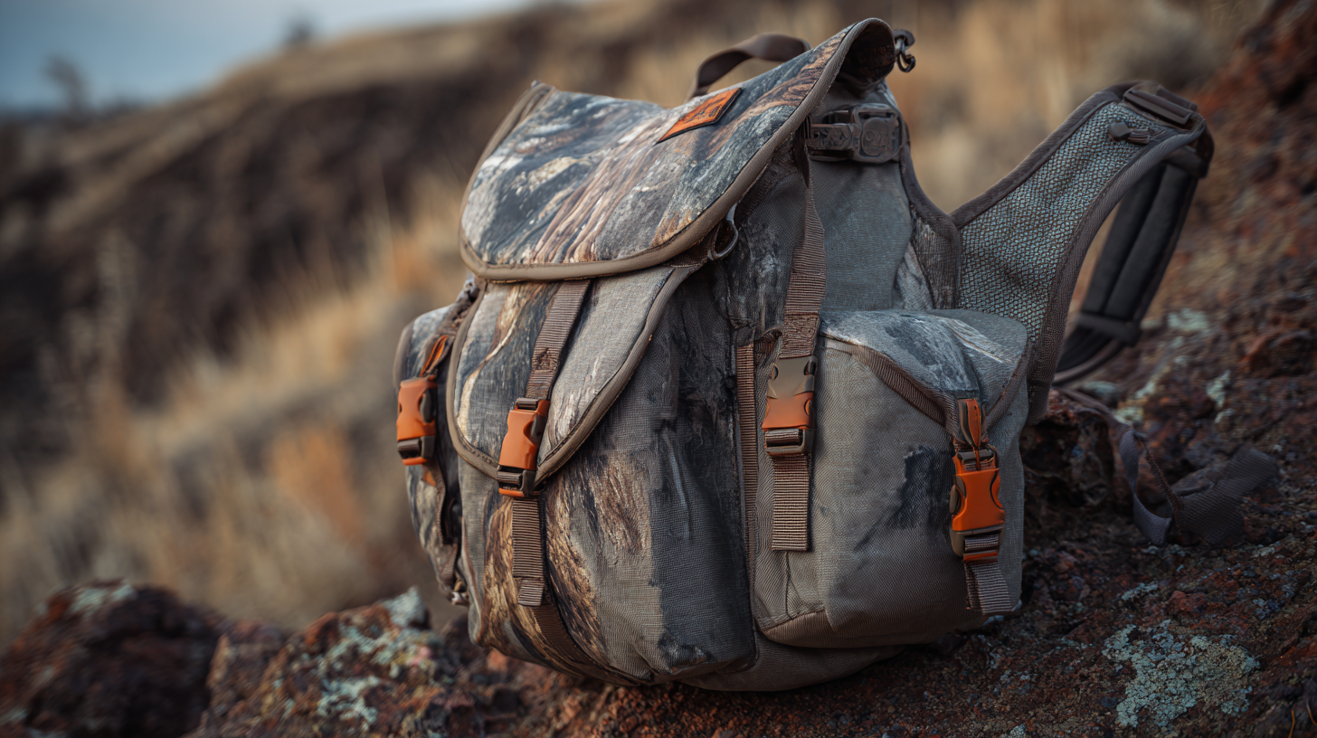 Revolutionizing Outdoor Gear with Best Hunting Saddle Bag and Future Technology Trends