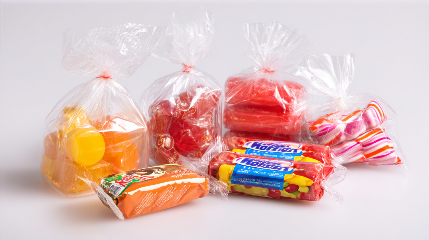 Exploring the Challenges of Choosing the Best Plastic Wrapper Packaging for Global Supply Chains