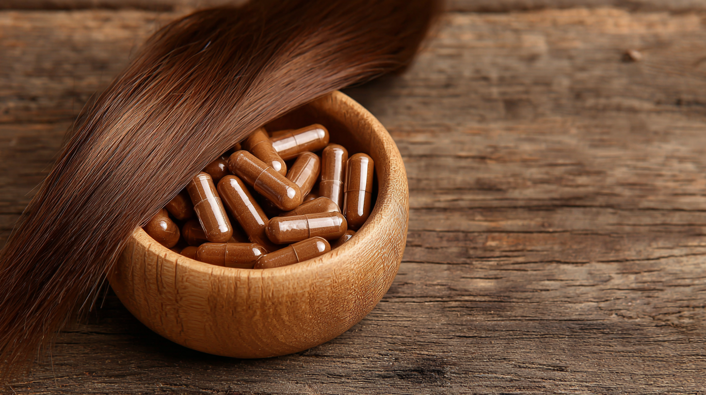 Discover China's Finest Manufacturing Secrets for the Ultimate Best Biotin Growth Hair Products