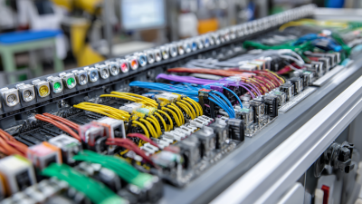 Explore Superior Wire Harness Assembly Solutions from Leading Chinese Manufacturers