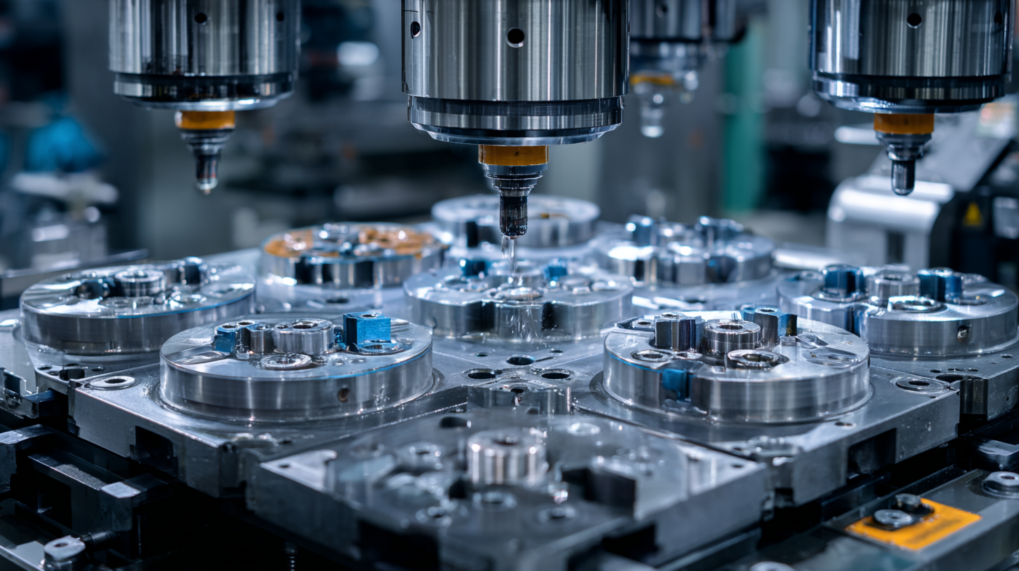 Future Trends in Injection Mold Design for 2025 Market Insights and Case Studies