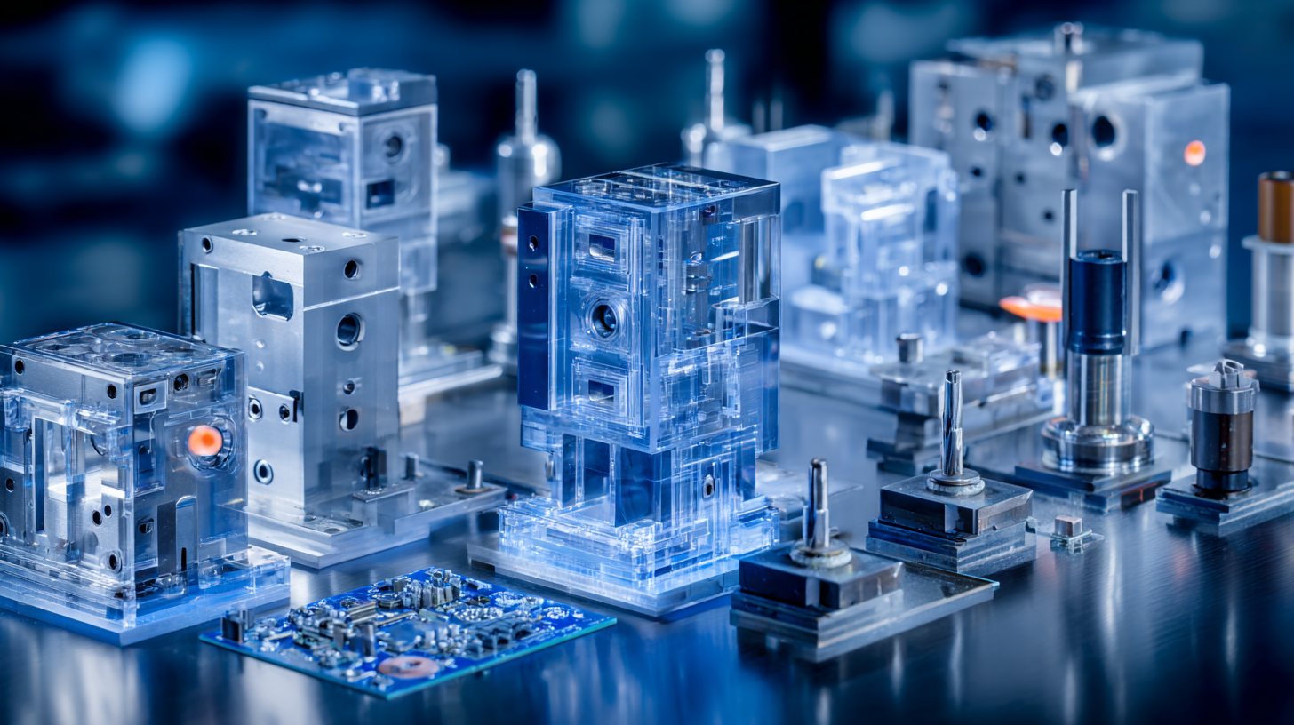 Future Trends in Injection Mold Design for 2025 Market Insights and Case Studies