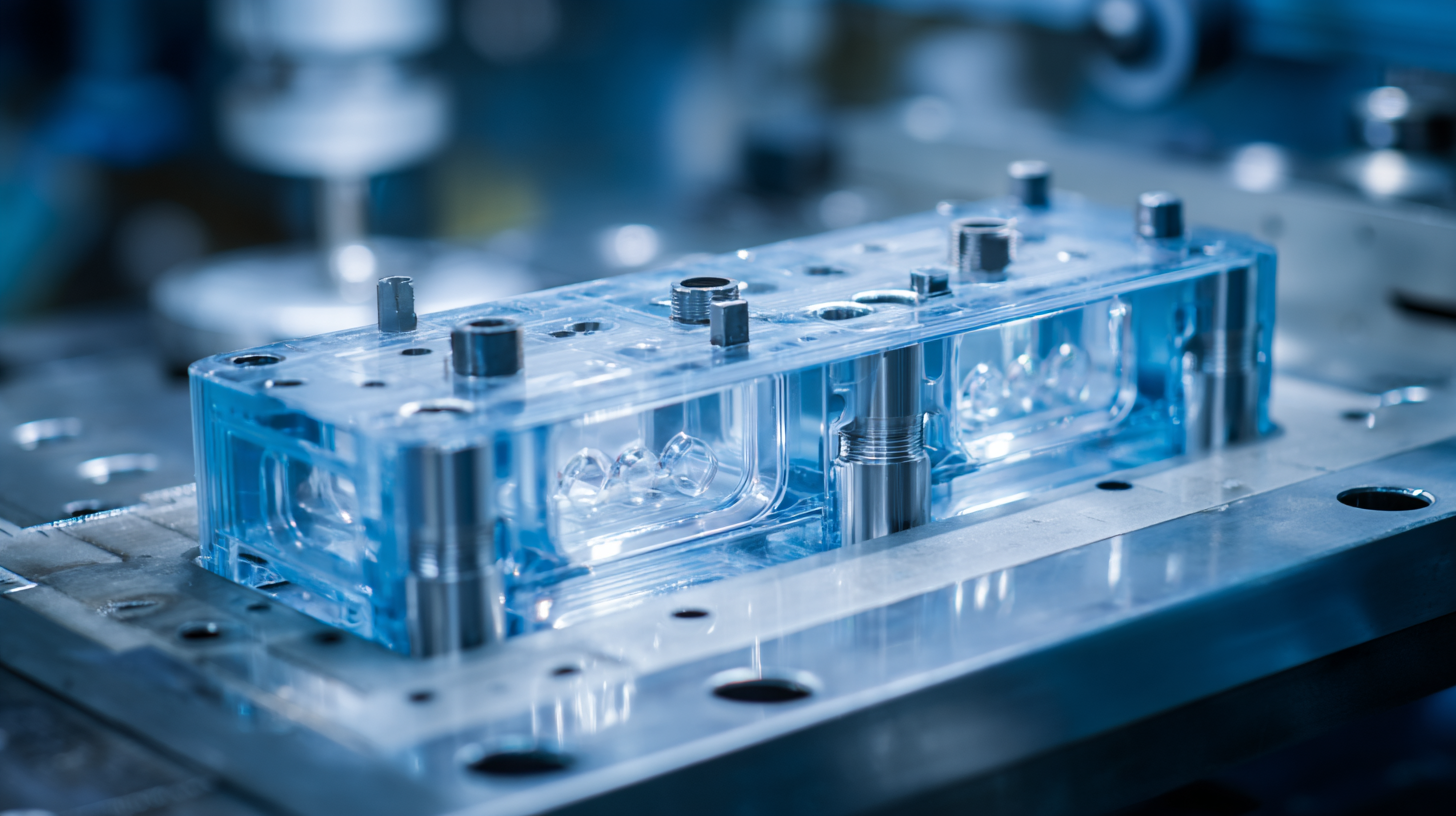 Future Trends in Injection Mold Design for 2025 Market Insights and Case Studies