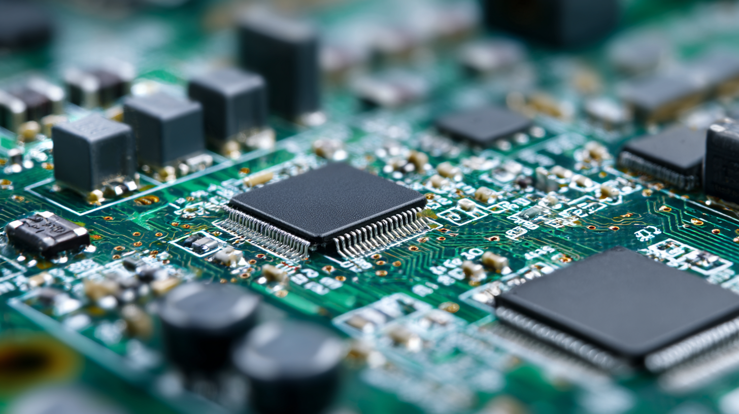 Unmatched Excellence in Global Supply of Best Pcb Touch Buttons from Quality Factories in China
