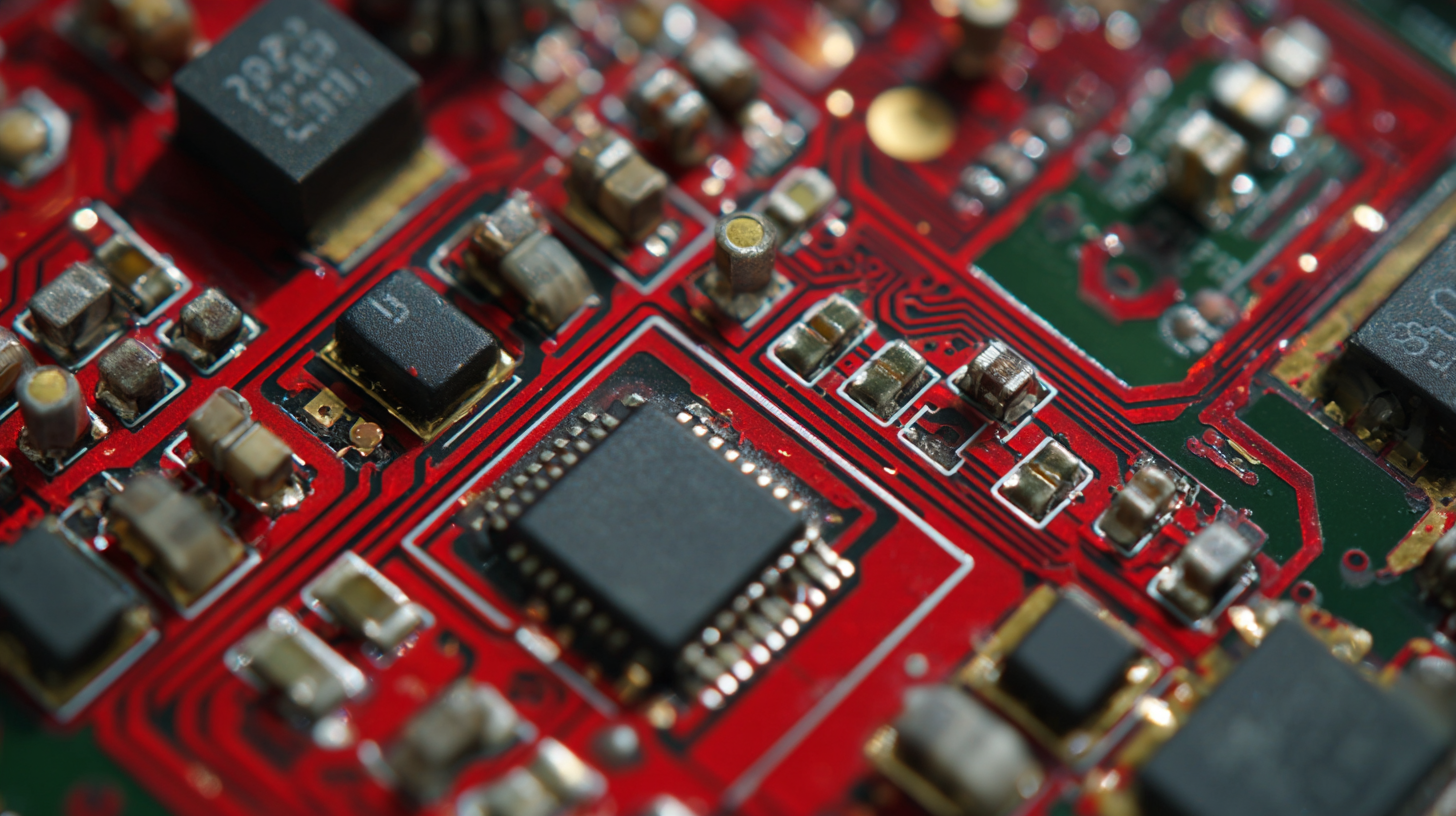 Unmatched Excellence in Global Supply of Best Pcb Touch Buttons from Quality Factories in China