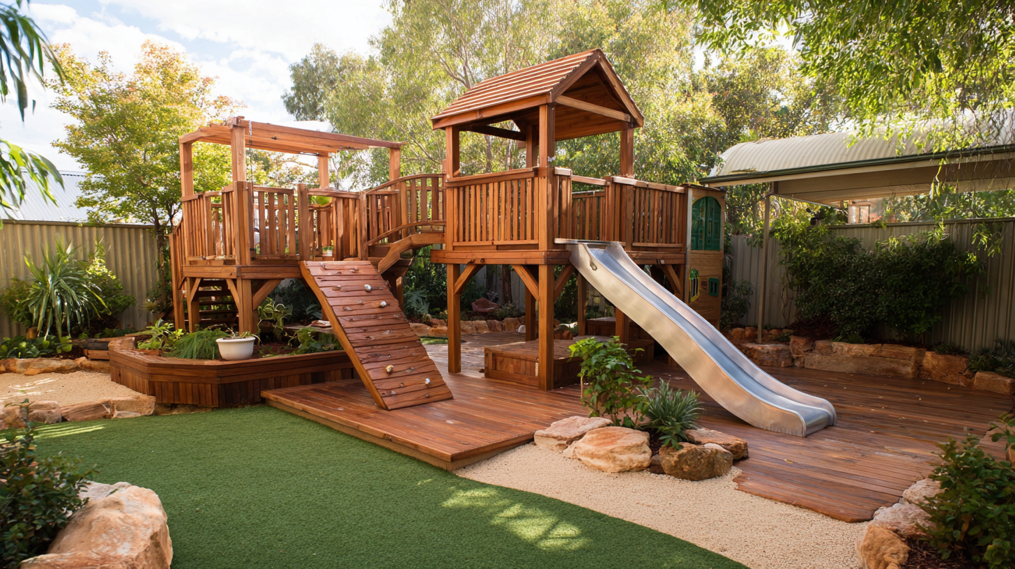 Maximizing Fun and Safety with the Best Garden Play Specifications and User Guide
