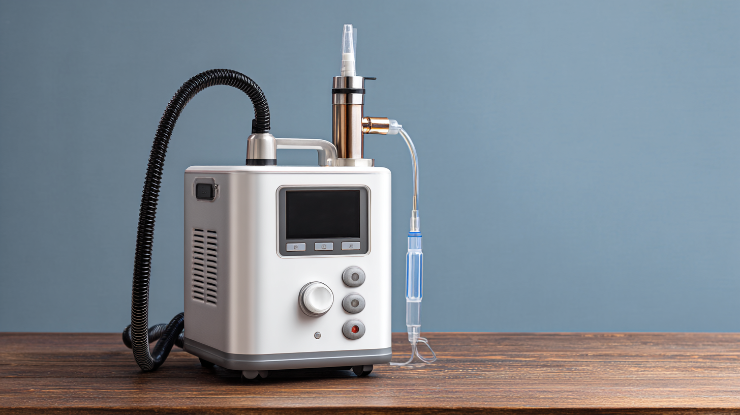 2025 Trends and Tips for Selecting the Best Small Suction Machine for Your Business