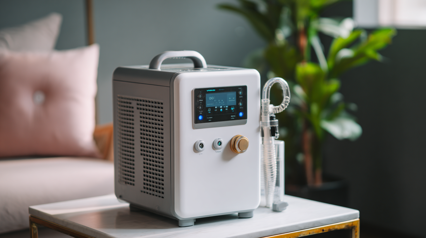 2025 Trends and Tips for Selecting the Best Small Suction Machine for Your Business