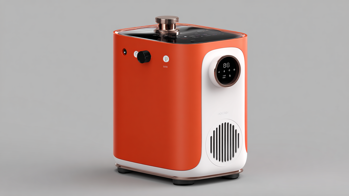 2025 Trends and Tips for Selecting the Best Small Suction Machine for Your Business