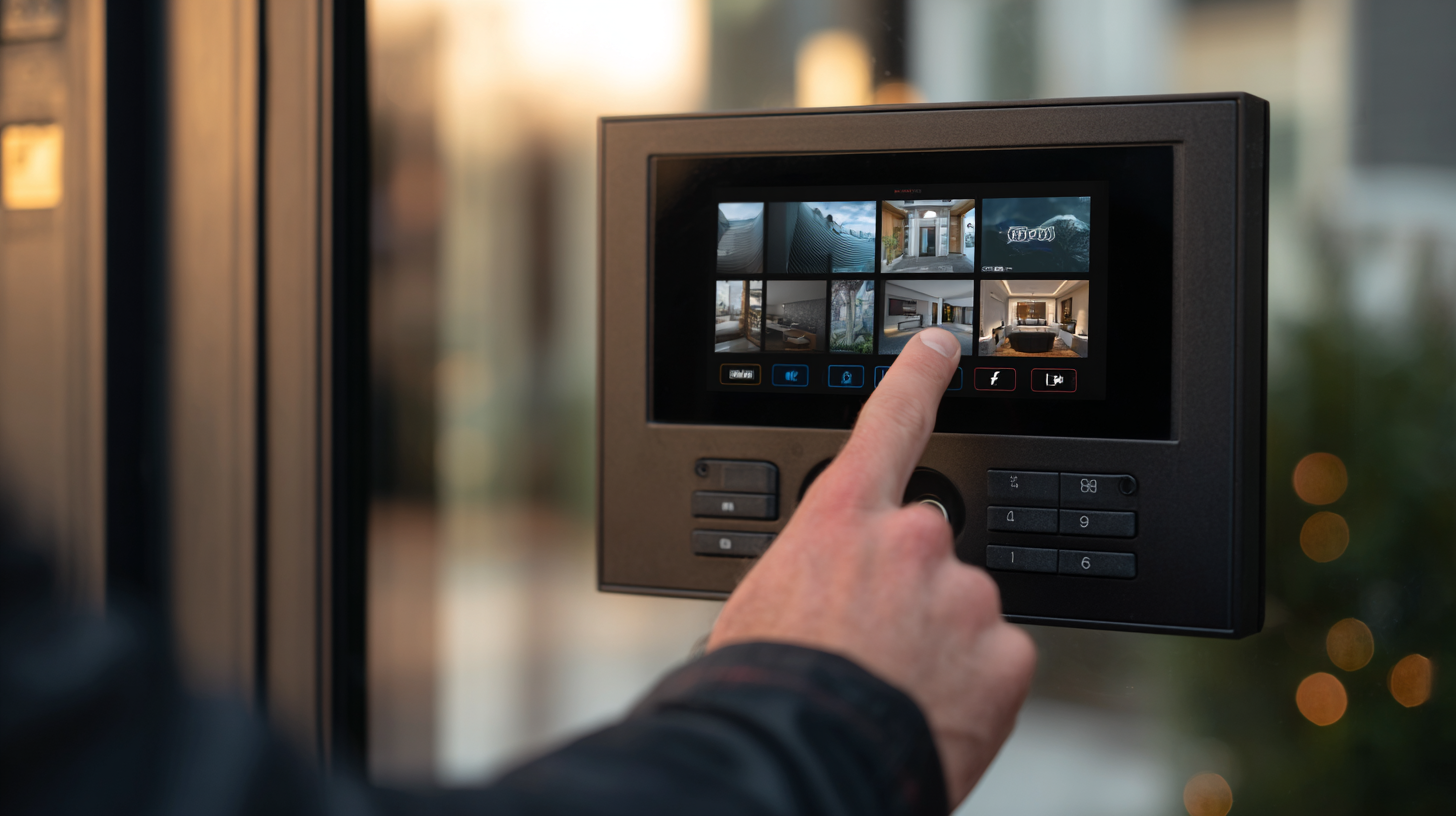 10 Key Reasons the Best Video Intercom System Enhances Home Security Efficiency
