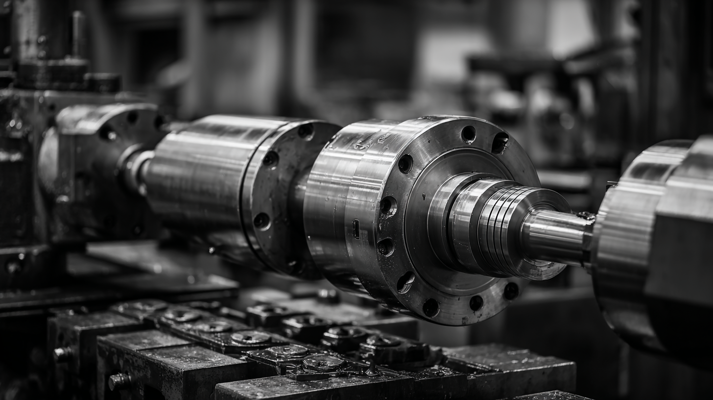 Unlocking the Secrets of Best Forging Machine Parts Technical Specifications and How to Select the Right One